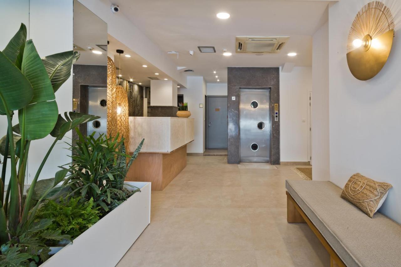 Diana Art Boutique 酒店 Rhodes City
