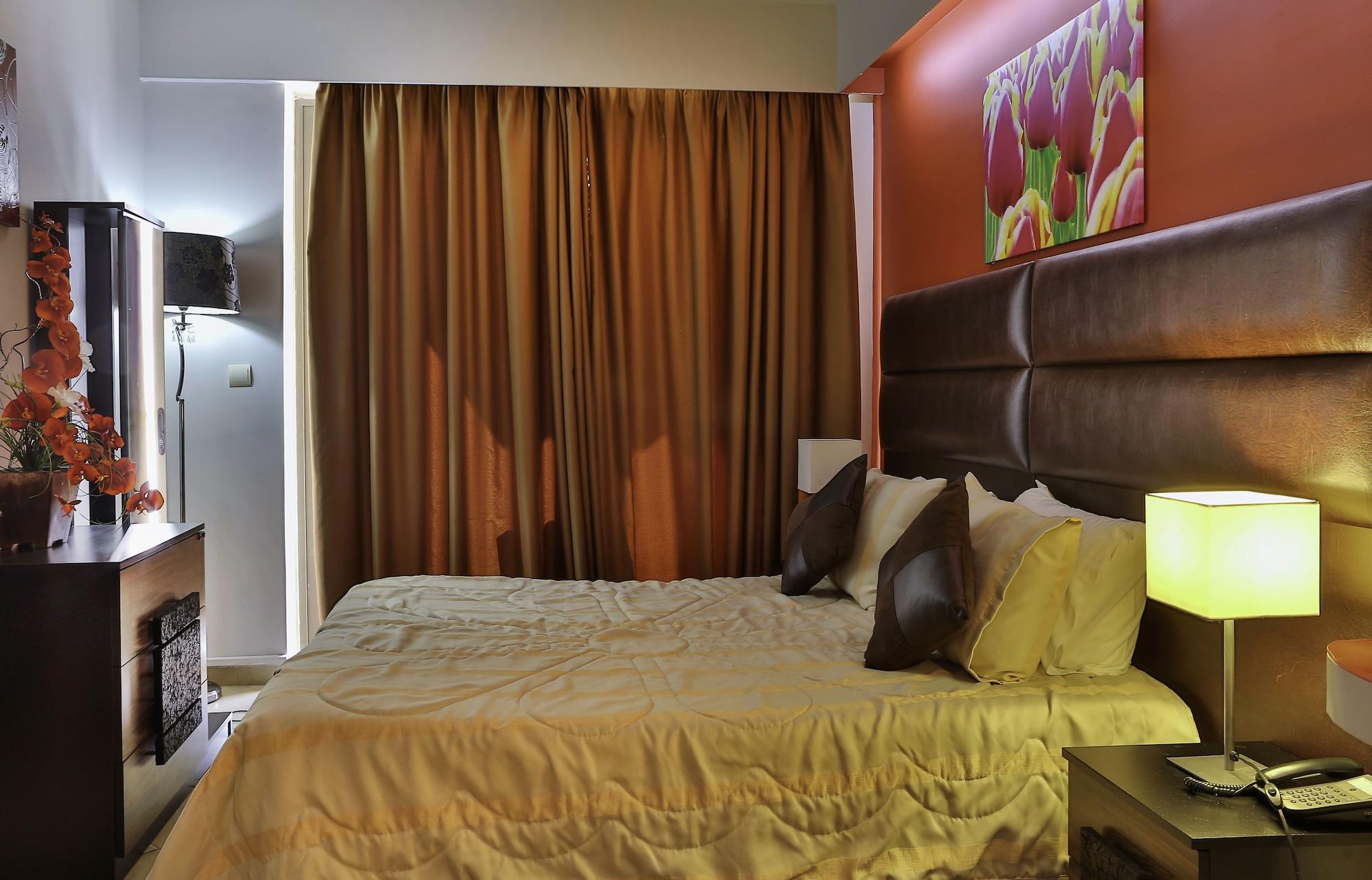 Diana Art Boutique Hotel Rhodes City