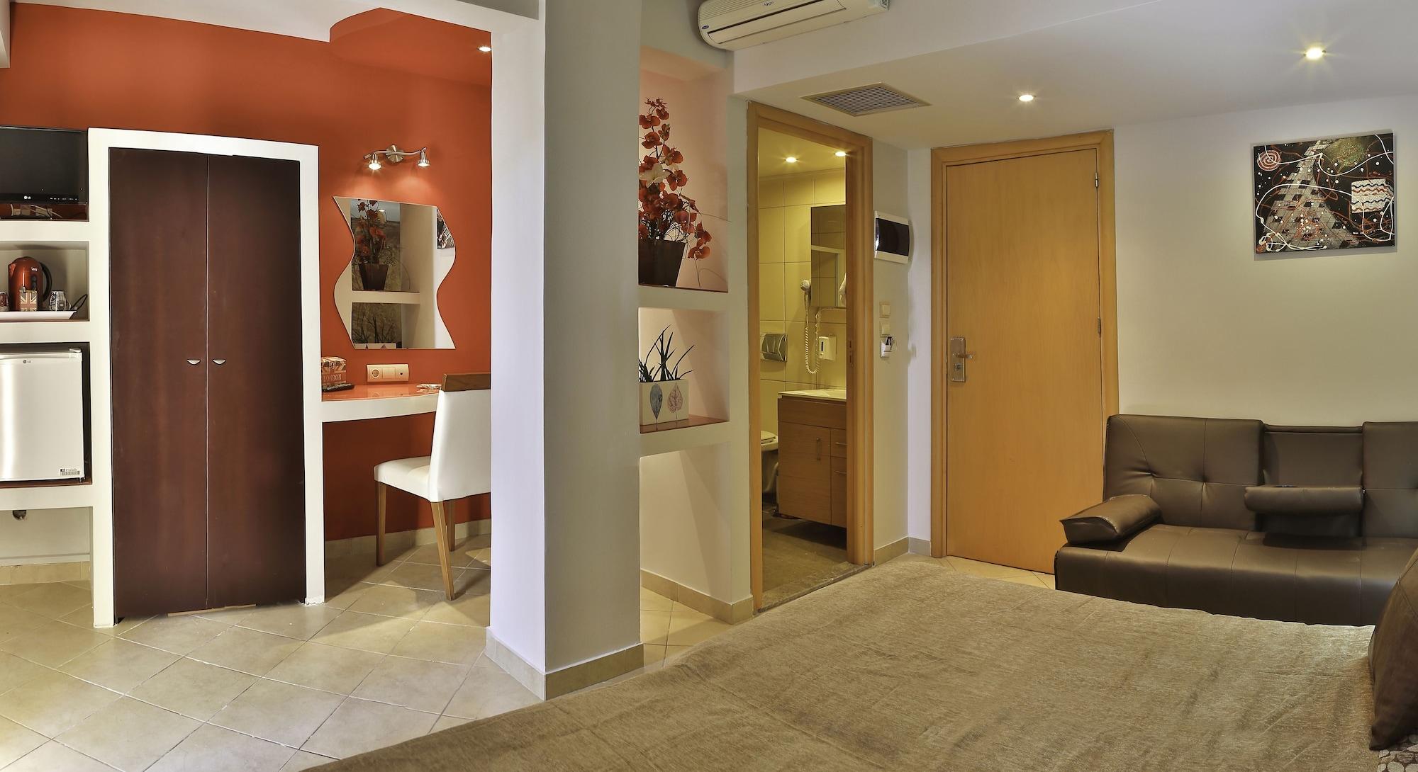 Hotel Diana Art Boutique Rhodes City