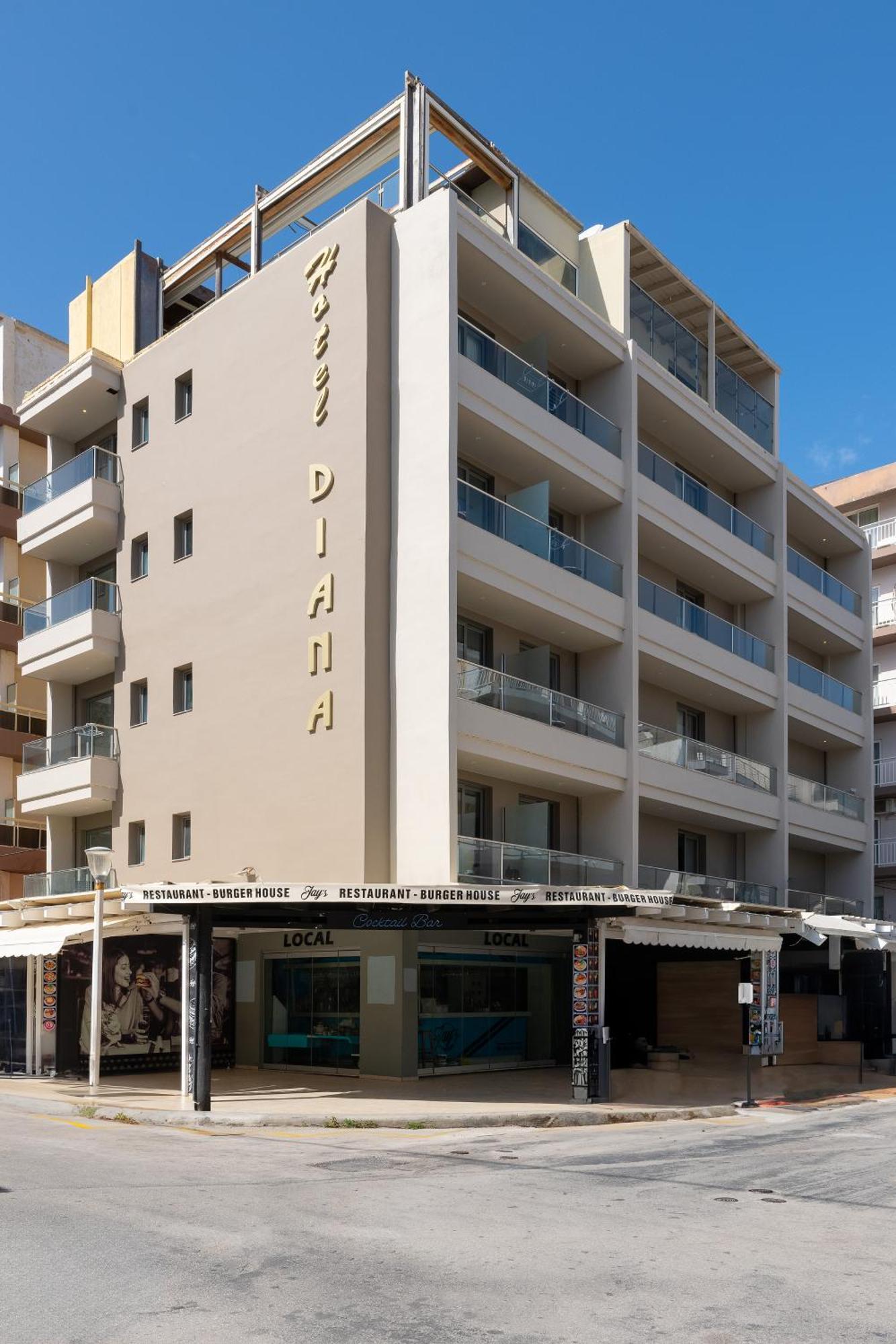 Diana Art Boutique Hotel 4*